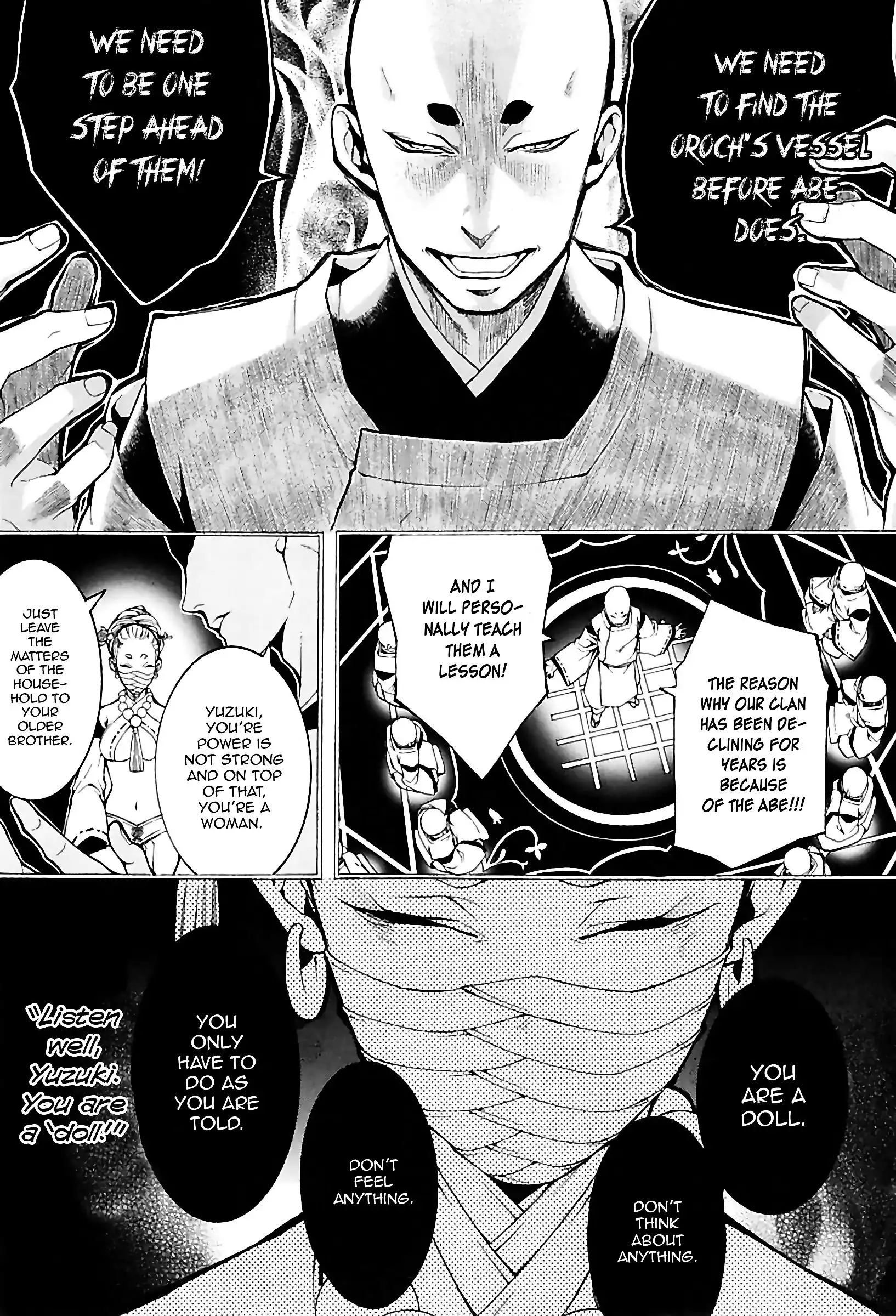 Rengoku ni Warau Chapter 24 9